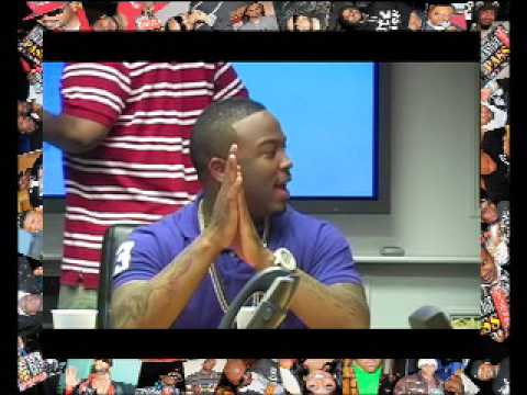 BackStage Pass THE SHOW @ Atlantic Records for Pleasure P's Listening Session (PART 2)