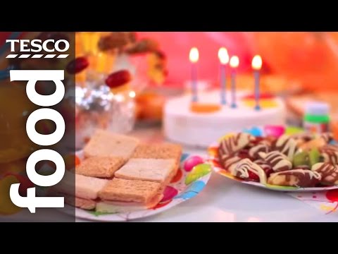 Video: How To Make A Children's Party Menu