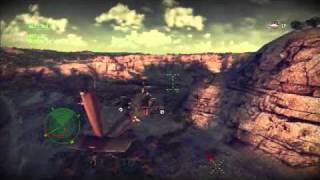 Apache Air Assault - Rain in the Desert (1/2)