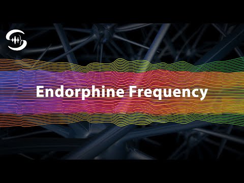 Music for Contentment - Natural Opioid Frequency & Dopamine Release - Binaural Beats ♫55