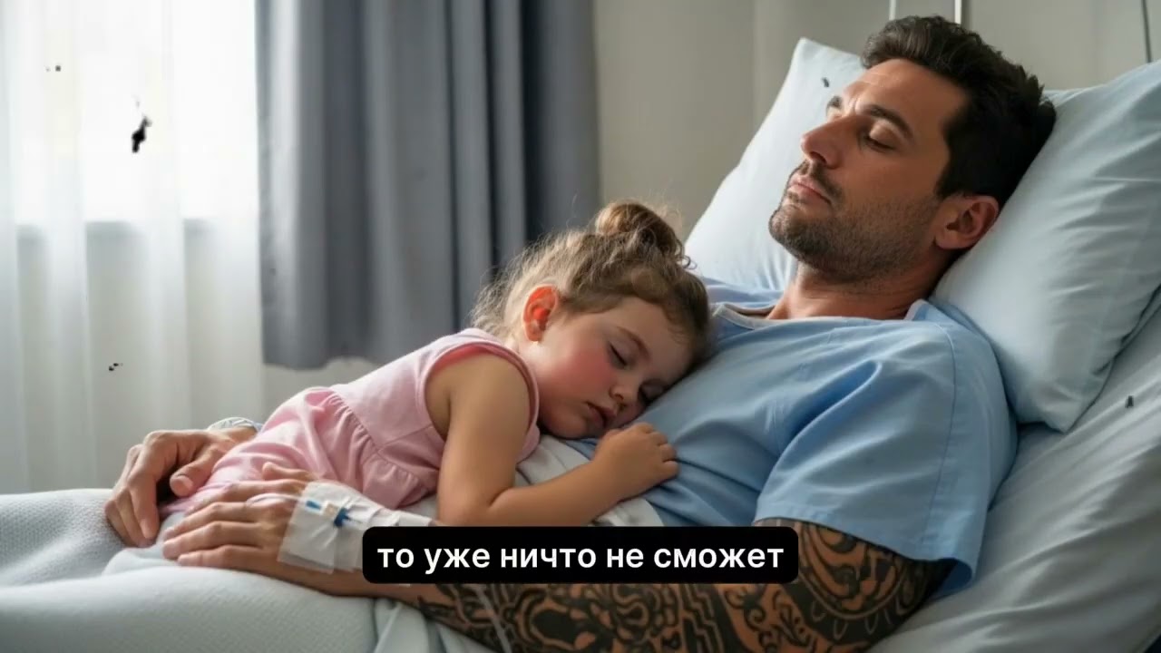 Босс Мафии умер? Ребенок горничной обнимал его всю ночь и сотворил чудо