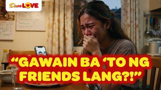 GINAWA NIYA AKONG BACKBURNER! - Dear LOVE | July 8, 2026