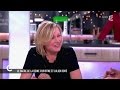 Fou rire danneelisabeth lemoine face au bel organe de julien dor  c  vous  16022015