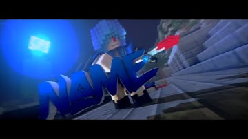 Epic Minecraft Animation TOP Intro Template #364 AE + C4D + Free Download