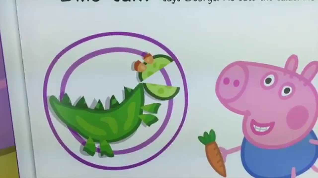 PEPPA Pig & The Vegetable Garden YouTube