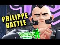 How To Beat Philippe Pokemon Legends Z A Pokemon Legends ZA Philippe Battle