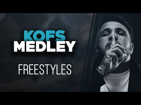 Youtube: KOFS | MEDLEY FREESTYLES