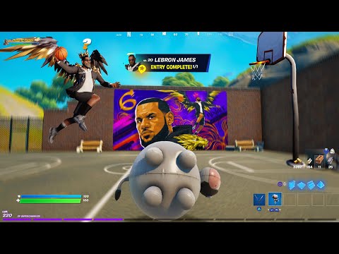 The-LEBRON-JAMES-Fortnite-UPDATE!