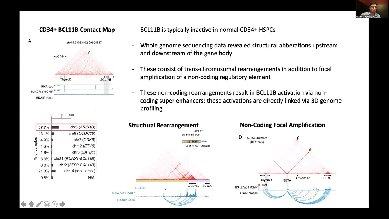 Leveraging the 3D Genome in Translational Research