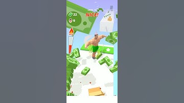 Muscle Rush - All Level Gameplay Android iOS Part #10