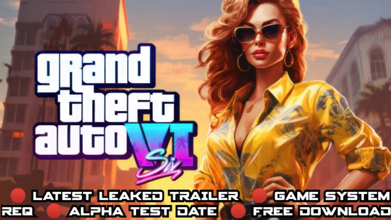 Atlus Somehow Leaks GTA 6 Trailer Early : r/TwoBestFriendsPlay