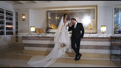 OUR WEDDING VIDEO | Peri + Alec | 11.6.2022 // SNEAK PEEK! // Trailer Video