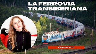 La ferrovia Transiberiana, quanto costa e le tappe del viaggio...