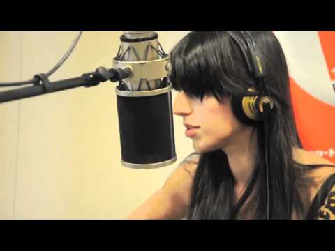 Brooke Fraser - Violet Hill (Live bei Radio Hamburg)