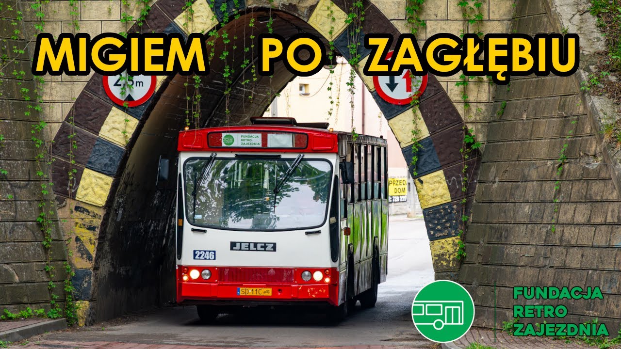 Majówka z Jelczem M11