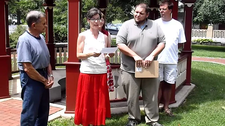Steven Brenize's Speech in Support of Susan Spicka