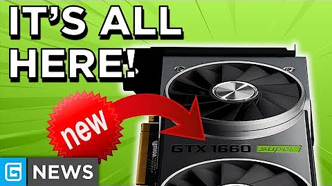 NEW Nvidia Super GPU - Price, Release Date & Performance! - DayDayNews