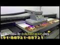 XIS 2513-4C Digital UV Ceramic Tile Printer Manufacture & Supplier +91-88721-88721