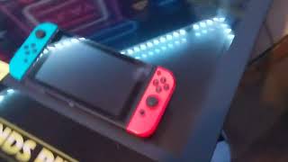 Setting up to play Zen pinball on Atgames Legends Pinball HD via Nintendo Switch 1. screenshot 5