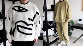 Korean Clothing Haul | Winter Pickups 2020