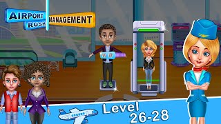 Airport Rush Management - IMOBSTUDIO || Scanning of passengers  || ( levels : 26 to 28 ) screenshot 4