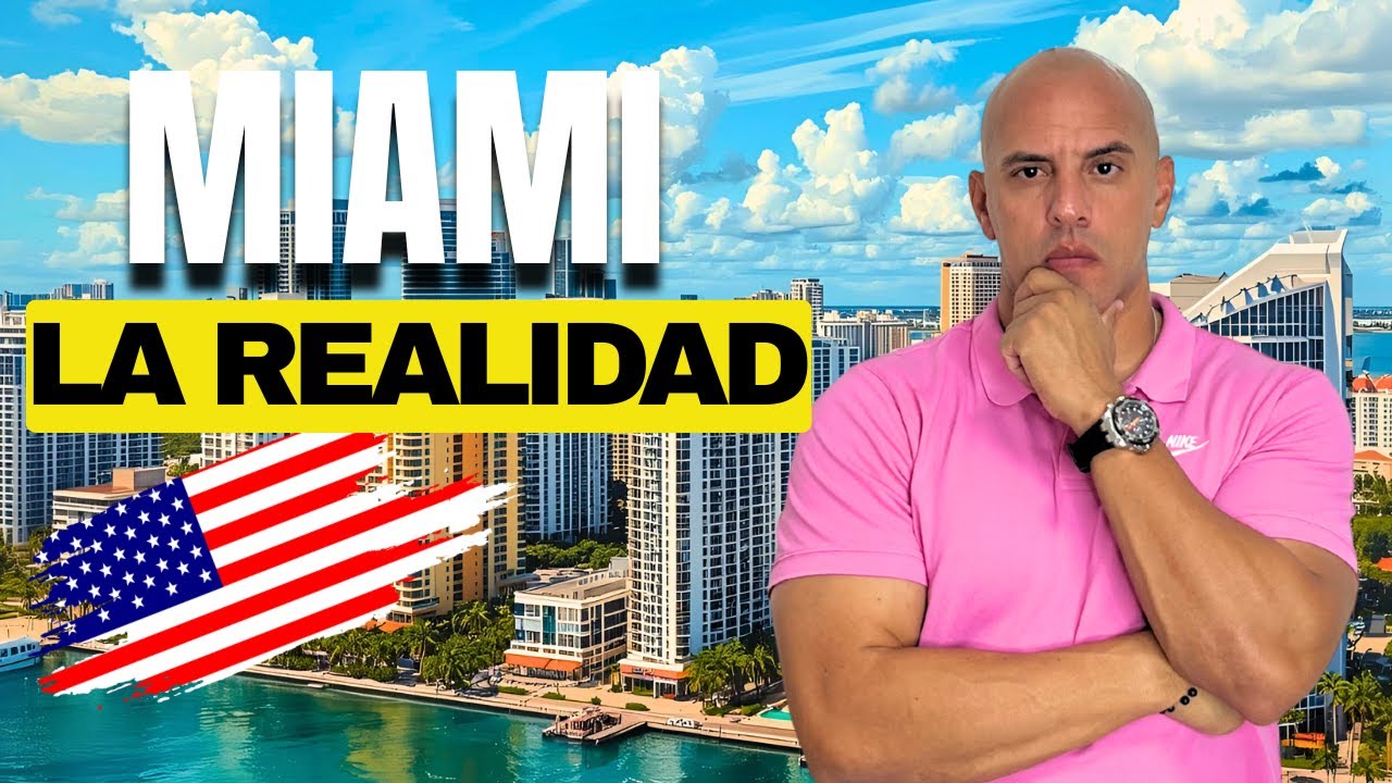 Lo Mejor y lo Peor de Vivir en Miami | Vale la pena Mudarse | Caminando por Brickell