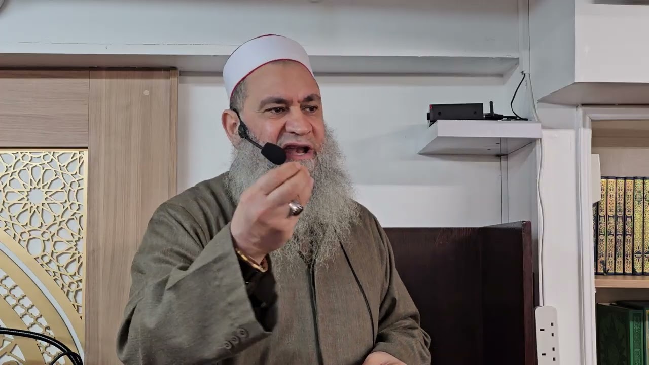 كيف نستقبل شهر رمضان خطبة الجمعة ١٣ فبراير ٢٠٢٦