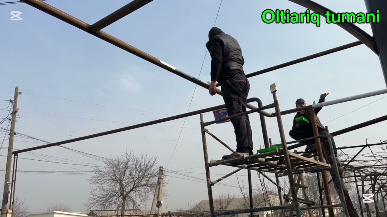 Yangi O'zbekiston qiyofasidagi mahalla