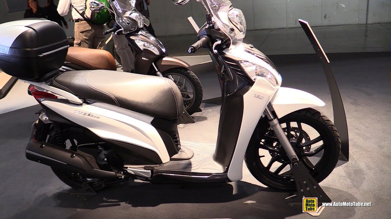 kymco people 150