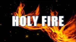 HOLY FIRE  [ New Wine ]