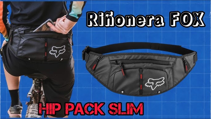 Fox Racing Hip Pack Slim - Black