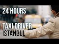 A Working Day – Taxi Driver, Istanbul