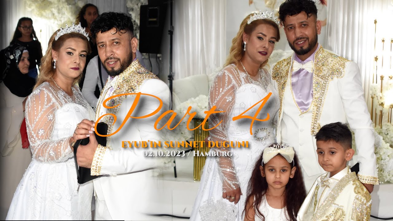 EYUB’UN SÜNNET DÜGÜNI HAMBURG 02.10.2023 Part 4 / Ork.Bilhan Macev