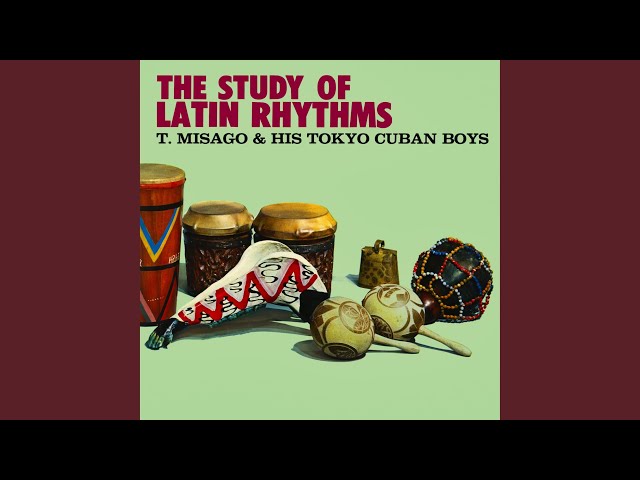 Tadaaki Misago & Tokyo Cuban Boys - El Humahuaqueno