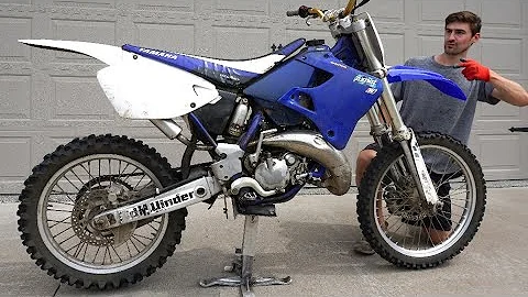 Seller Said He Couldn't Fix This $1000 Dirt Bike