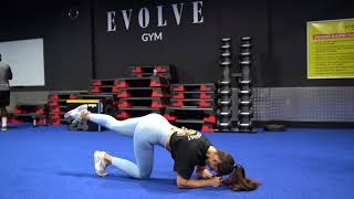 تمارين للارداف من غير أوزان - Bodyweight Glute Exercises