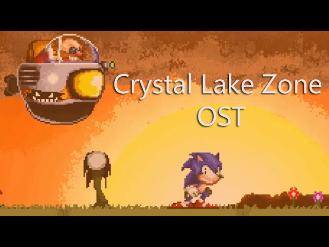 Stream Sonic.EYX - Crystal Lake (Extended) by NexusJohnn