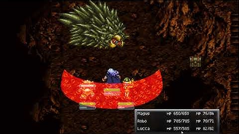 Chrono Trigger Playthrough Episode 27: Rebirth at Death Peak