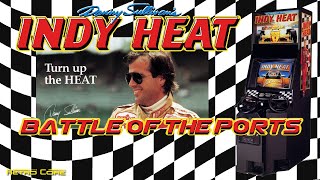 Battle of the Ports - Danny Sullivan&#39;s Indy Heat (ダニー・サリバンのインディ・ヒート) Show 485 - 60fps