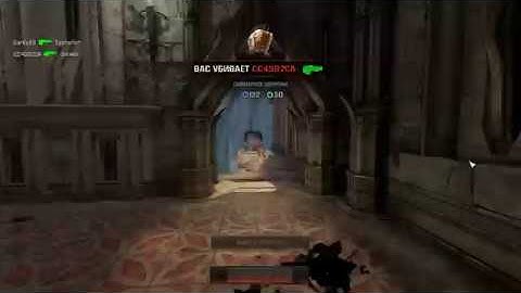 Quake Champions | Athena Instagib