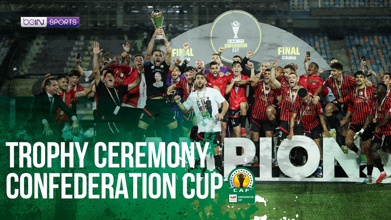 USMA Champion of CAF Confederation Cup CAF 2025 - 2026 | | 05/16 