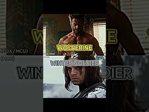 Wolverine Vs Winter Soldier Mcu Fox Wisedit