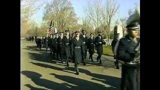 US Air Force Funeral at Arlington National Cemetery 1998