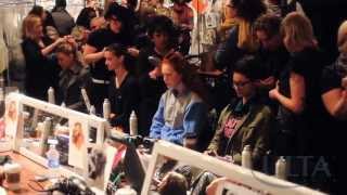 Backstage With Ulta Beauty At The Walk 2013