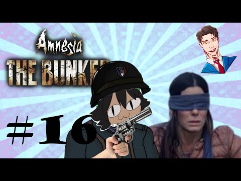 ENFRENTANDO O CARA CEGO | AMNESIA#16