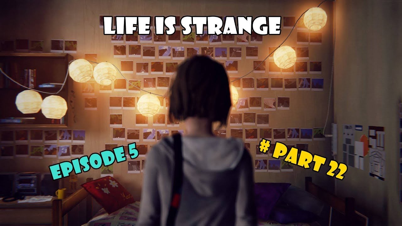 Code Life Is Strange Episode 5 Life Is Strange - Episode 5: Polarized | HOW TO FIND SECRET CODE TO