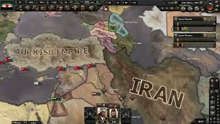 English Navy Management - Northstar Plays: HOI4 (Syria/UK MP C3, Ep14)