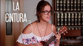 La Cintura - Alvaro Soler (cover by Paula Serrano)