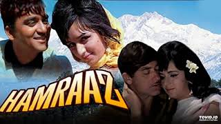 Humraaz (1967) Full Songs | Bollywood Songs | Mahendra Kapoor | Sunil Dutt, Raaj Kumar, Vimi