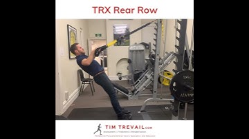 TRX Rear Row